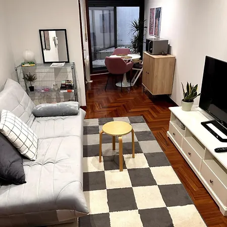 In The Center Of Apartamento Vigo
